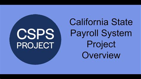 tspi portal pay slip|California State Payroll System (CSPS) Project.
